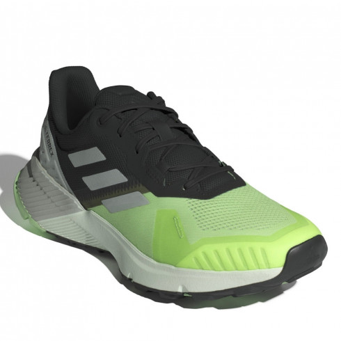 Фото Чоловічі бігові кросівки Adidas Terrex Soulstride IG8023 - зображення 6