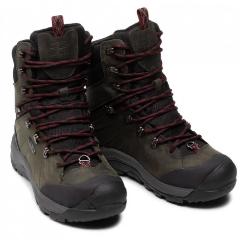 Фото Чоловічі високі черевики Keen REVEL IV HIGH POLAR M 1023621 - зображення 5