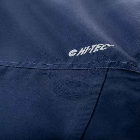 Фото Куртка чоловіча утеплена HI-TEC CHRIS-DRESS BLUES - зображення 6