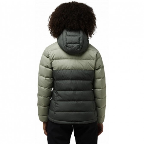 Фото Жіноча прошита пухова куртка Jack Wolfskin ATHER DOWN HOODY W A60330_4136 - зображення 8