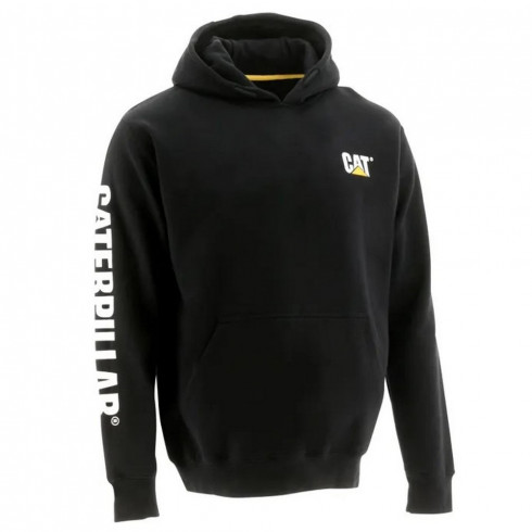 Чоловічій худі з капюшоном Caterpillar 1910709-016 - зображення 2 Фото Чоловічій худі з капюшоном Caterpillar 1910709-016 - зображення 2