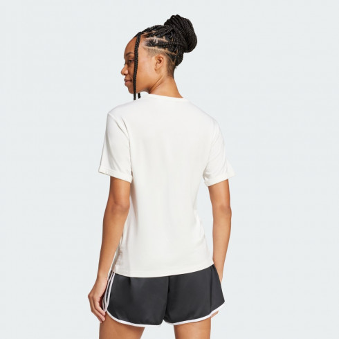 Фото Жіноча футболка Adidas Premium Essentials Originals JD4764 - зображення 4