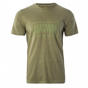 Чоловіча футболка MAGNUM ESSENTIAL T-SHIRT 2-OLIV 