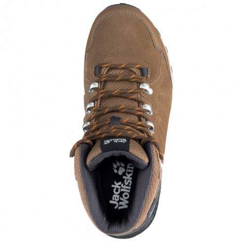 Фото Жіночі черевики Jack Wolfskin REFUGIO TEXAPORE MID W 4050871_5238 - зображення 5