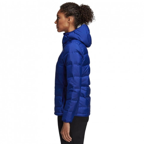 Фото Жіночий пуховик Adidas W Helionic Hooded CZ2315 - зображення 2