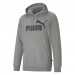 Фото Худі чоловіче PUMA ESS BIG LOGO HOODIE 58668803 - зображення 3