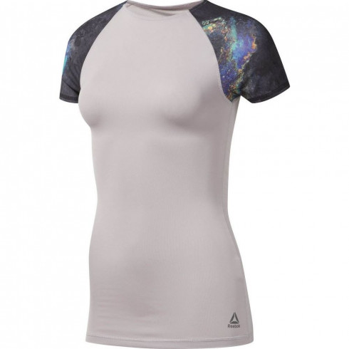 Фото Жіноча футболка Reebok ACTIVCHILL OIL SLICK D93886 - зображення 7