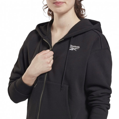 Фото Жіноче худі Reebok IDENTITY ZIP-UP GS9384 - зображення 2