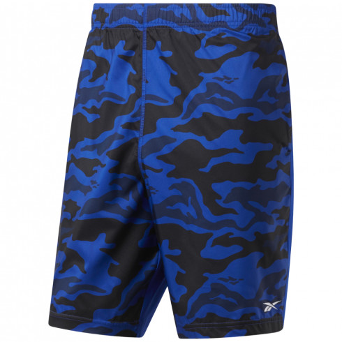 Фото Чоловічі спортивні шорти Reebok WORKOUT READY GRAPHIC FP9086 - зображення 5