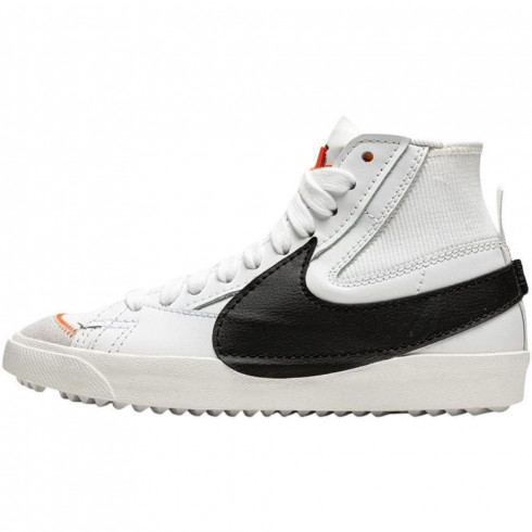 Фото Чоловічі повсякденні кросівки NIKE Blazer Mid '77 Jumbo DD3111-100 - зображення 2