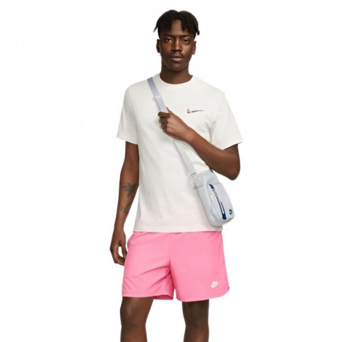 Фото Чоловіча футболка Nike M NSW TEE CLUB+ HDY PRNT SWSH FD4200-030 - зображення 4