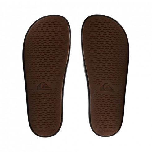 Фото Чоловічі шльопанці Quiksilver RIVI NUBUCK SLI SNDL AQYL101379-KVJ1 - зображення 5