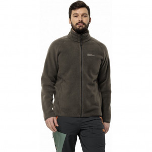 Чоловічий фліс Jack Wolfskin WALDSTEIG FZ M 1711361_T0140