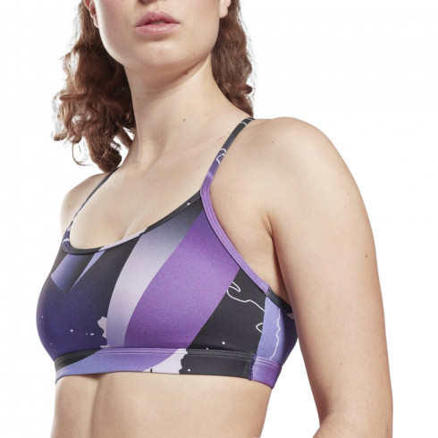 Фото Жіночий спортивний бра-топ Reebok Skinny GL2812 - зображення 6