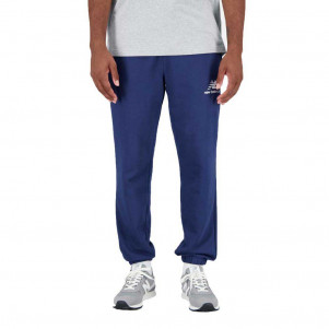 Чоловічі спортивні штани New Balance Essentials Stacked Logo MP31539NNY