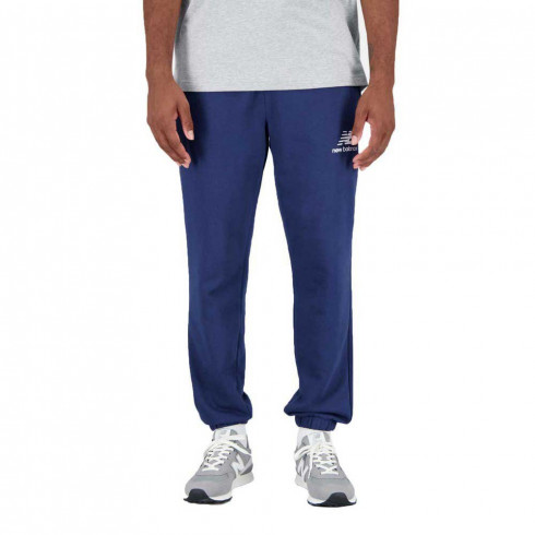 Фото Чоловічі спортивні штани New Balance Essentials Stacked Logo MP31539NNY - зображення 1