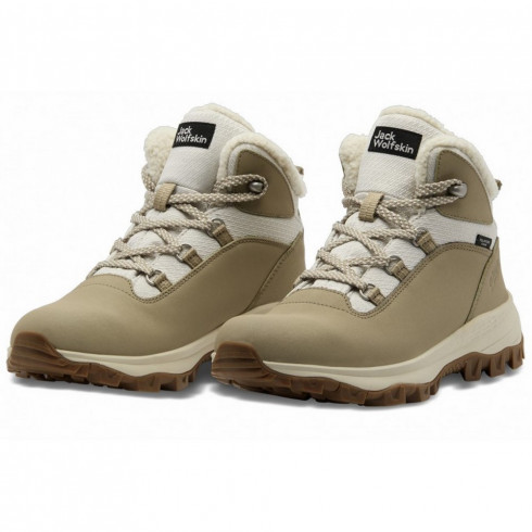 Фото Жіночі черевики Jack Wolfskin EVERQUEST TEXAPORE MID W 4053581_A0030 - зображення 4