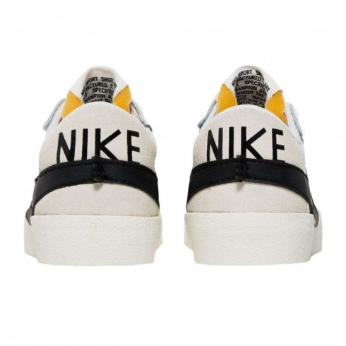 Фото Чоловічі повсякденні кросівки NIKE Blazer Low '77 Jumbo DN2158-101 - зображення 4