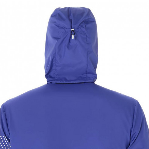 Фото Чоловіча куртка для бігу Asics ICON JACKET 2011D237-400 - зображення 9