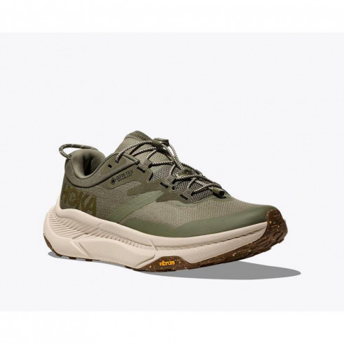 Фото Чоловічі кросівки для туризму Hoka One One M TRANSPORT G 1133957F-STTM - зображення 7