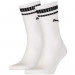 Фото Шкарпетки спортивні PUMA CREW HERITAGE STRIPE 2P UNISEX 907944-02 - зображення 1