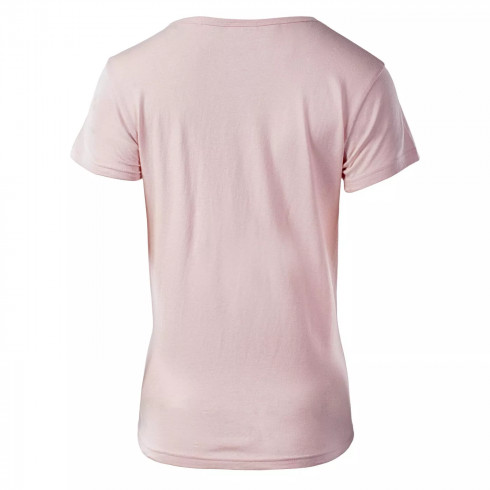 Фото Футболка жіноча MARTES ESSENTIALS LADY MANDO-PINK LADY - зображення 3