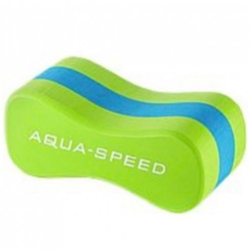 Фото Колобашка для плавання Aqua Speed ​​JUNIOR 3 LAYESR PULLBUOY 7308 149-04 - зображення 1