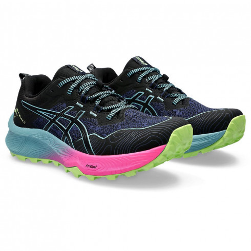 Фото Жіночі бігові кросівки ASICS GEL-Trabuco 11 1012B424-002 - зображення 6