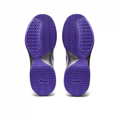 Фото Жіночі кросівки для тенісу Asics GEL-DEDICATE 7 CLAY 1042A168-104 - зображення 5