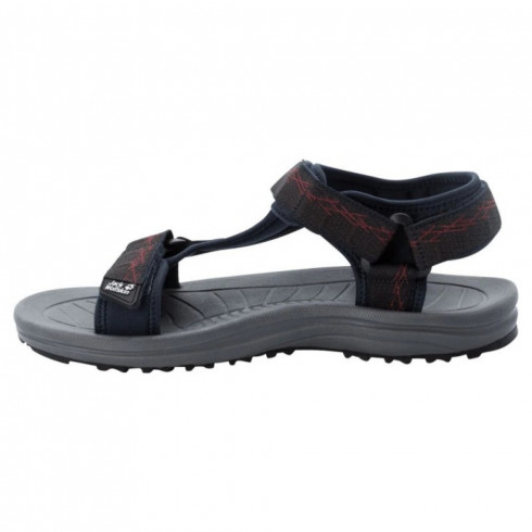 Фото Сандалі чоловічі Jack Wolfskin WAVE BREAKER M 4052011_1085 - зображення 6