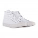 Фото Кеди Converse Chuck Taylor All Star White Monochrome Hi 1U646 - зображення 3