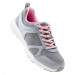 Фото Жіночі кросівки для тренувань MARTES CELARI WOS-LT GREY/PNK/SILVER - зображення 3