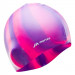 Фото Шапка для плавання MARTES MULTISILI-PINK/VIOLET - зображення 3