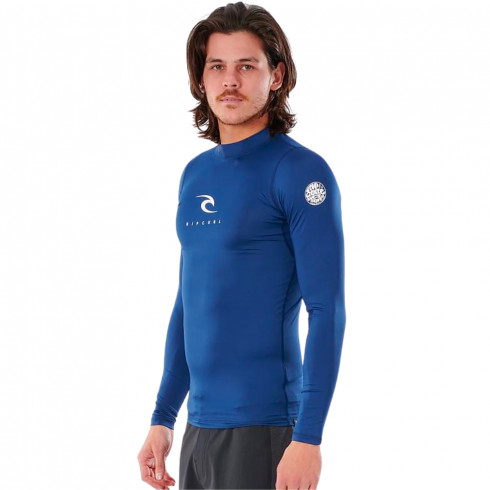 Фото Гідрофутболка чоловіча Rip Curl CORPS SSL UV WLE3QM-49 - зображення 2