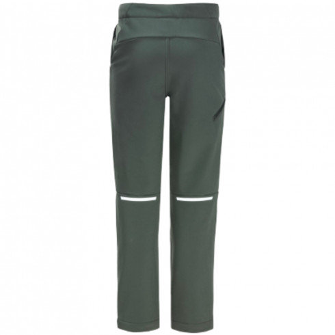 Фото Дитячі утеплені штани JACK WOLFSKIN ACTAMIC PANTS K 1610351_4136 - зображення 2