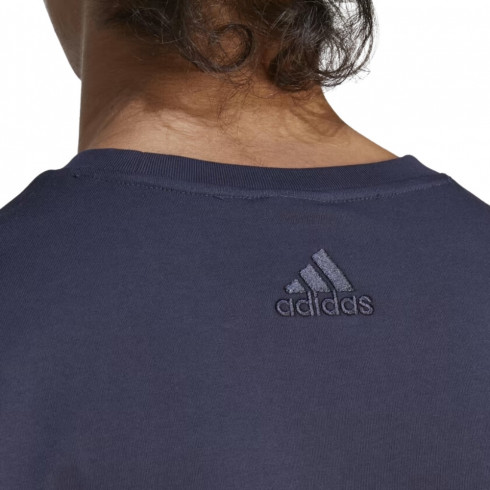 Чоловіча футболка Adidas Essentials Single Jersey Big Logo IC9348 - зображення 3 Фото Чоловіча футболка Adidas Essentials Single Jersey Big Logo IC9348 - зображення 3