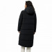 Фото Жіноче напівпальто Jack Wolfskin KAROLINGER LONG COAT W 1207481_6350 - зображення 7