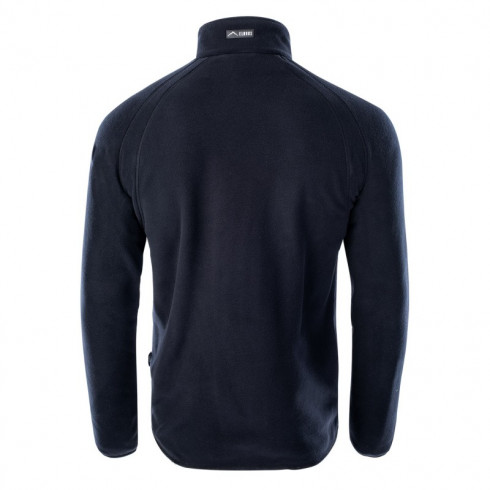 Фото Чоловічий фліс ELBRUS CARLOW 190 POLARTEC-BLACK - зображення 3