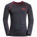 Фото Дитячий комплект термобілизни Jack Wolfskin MERINO BASELAYER SET K 1610461_1010 - зображення 2