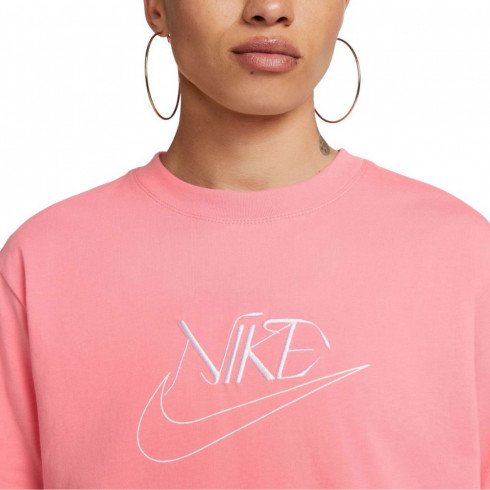 Фото Жіноча футболка Nike W NSW TEE OC 2 BF FB8203-611 - зображення 3