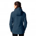 Фото Жіноча куртка для туризму VAUDE Wo Rosemoor 3in1 Jacket V42046-SEA - зображення 3
