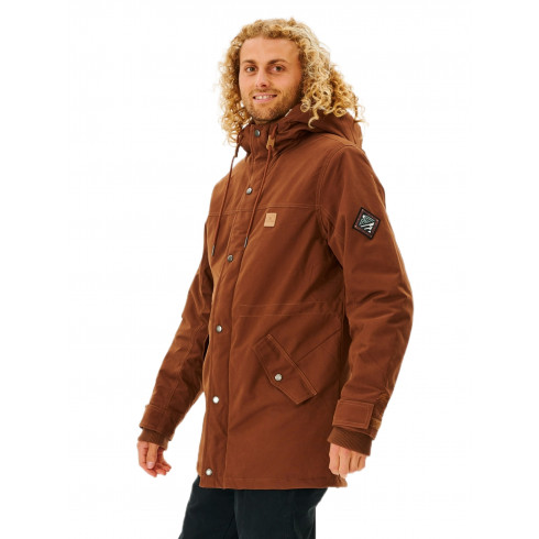 Фото Парка чоловіча Rip Curl ANTI SERIES EXIT JACKET 00AMJA-8118 - зображення 3