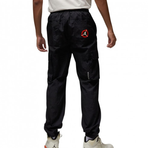 Фото Чоловічі штани Jordan M J FLT MVP STMT WOVEN PANT DV7580-010 - зображення 2