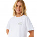 Фото Жіноча футболка Rip Curl Short Sleeve 0B2WTE-1000 - зображення 6