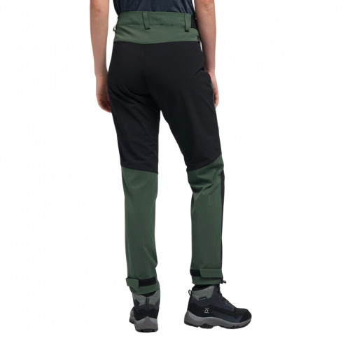 Фото Жіночі штани для туризму Haglofs Rugged Flex Pant Women 603970-FJEL - зображення 3
