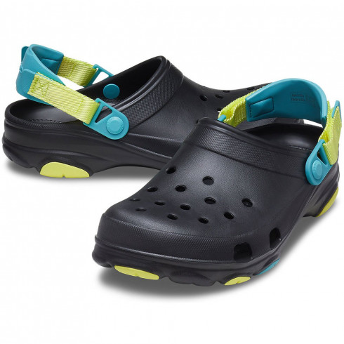 Сабо Crocs Classic All Terrain Clog 206340-0C4 - зображення 4 Фото Сабо Crocs Classic All Terrain Clog 206340-0C4 - зображення 4