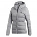 Фото Жіночий пуховик Adidas W HELIONIC CZ1385 - зображення 1