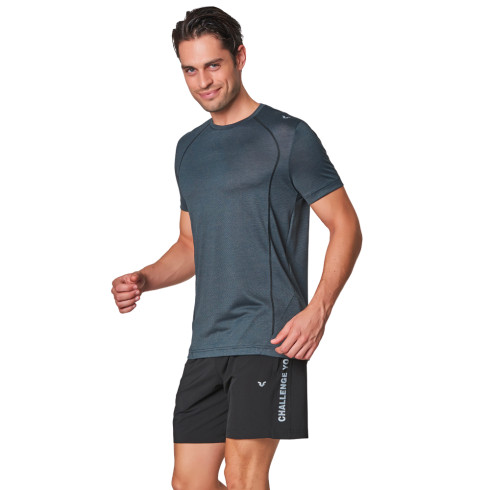 Фото Чоловіча футболка Bilcee ERKEK ORME T-SHIRT TBMF2272-1135 - зображення 2