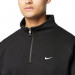 Фото Чоловіча толстовка NIKE SOLO SWOOSH SWEATSHIRT BLACK DQ5209-010 - зображення 2