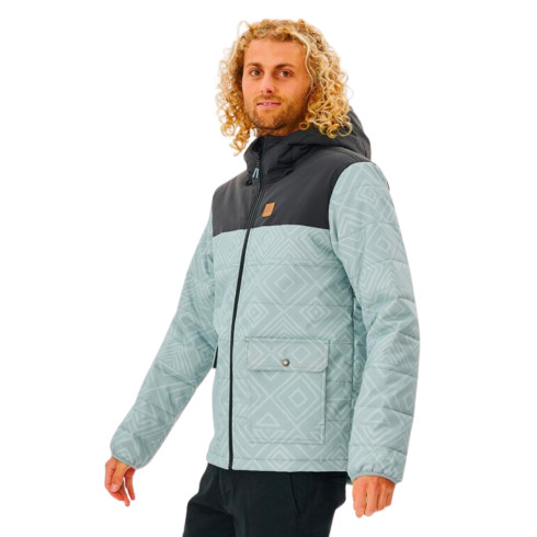 Фото Куртка чоловіча прошита Rip Curl ANTI SERIES RIDGE JACKET CJKCA9-4790 - зображення 5